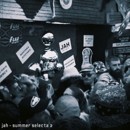 Summer selecta v2 - 2023 dnb mix