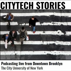 City Tech Stories Podcast - Episode 11 - The Library One Shot