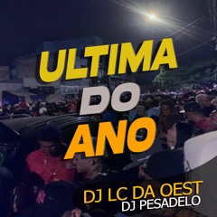 ULTIMA MEGA DO ANO - DJ LC DA OEST & DJ PESADELO =  MC'S RKOSTTA - 7BELO