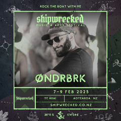 Shipwrecked 2025 - Sunset Set - Main Stage