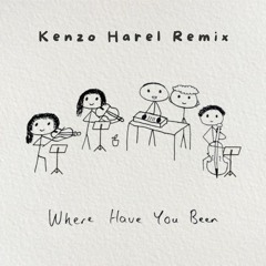 Drinks On Me - Where Have You Been (Kenzo Harel Remix)