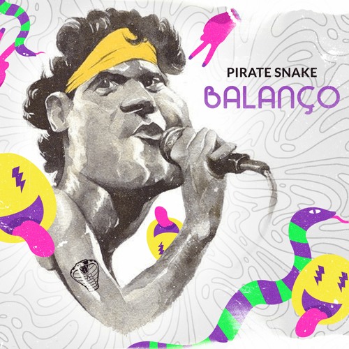 Pirate Snake - Balanço