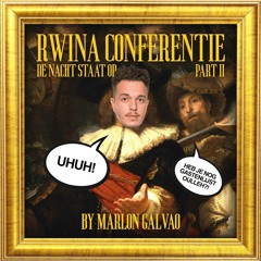 RWINA CONFERENTIE Part 2 By. Marlon Galvao