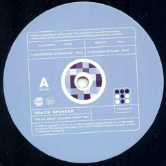 Tracie Spencer - It's All About You (Curtis & Moore Dub)