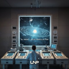 DJ Geri - Acid Simulation (Original Mix) [Preview]