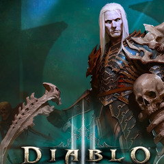 Diablo III: Rise of the Necromancer - Shrouded Moors