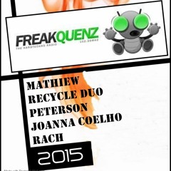 Recycle Duo @ Freakquenz Radioshow 2015 (FreeDL)