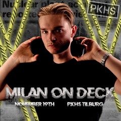 Milan On Deck - Nuketown Warm-Up Mix 2022