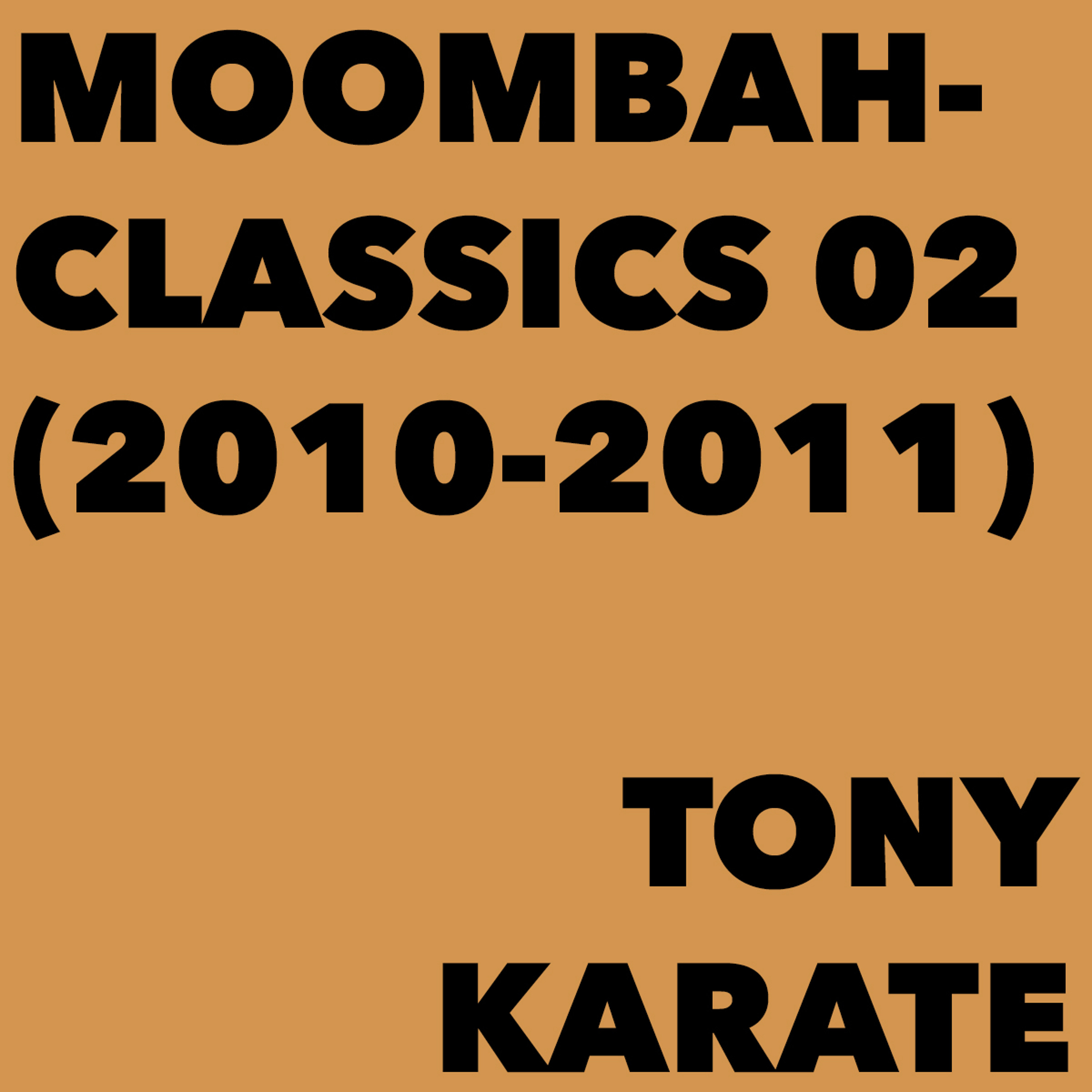 Tony Karate