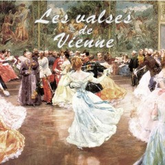 Les Valses De Vienne cover en duo