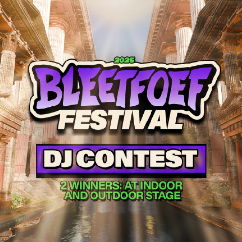 [WINNING ENTRY] TROUXA B2B CALKX - BLEETFOEF FESTIVAL DJ CONTEST