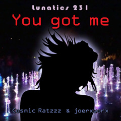 Lunatics 231 / You got me / Ratzzz & joerxworx
