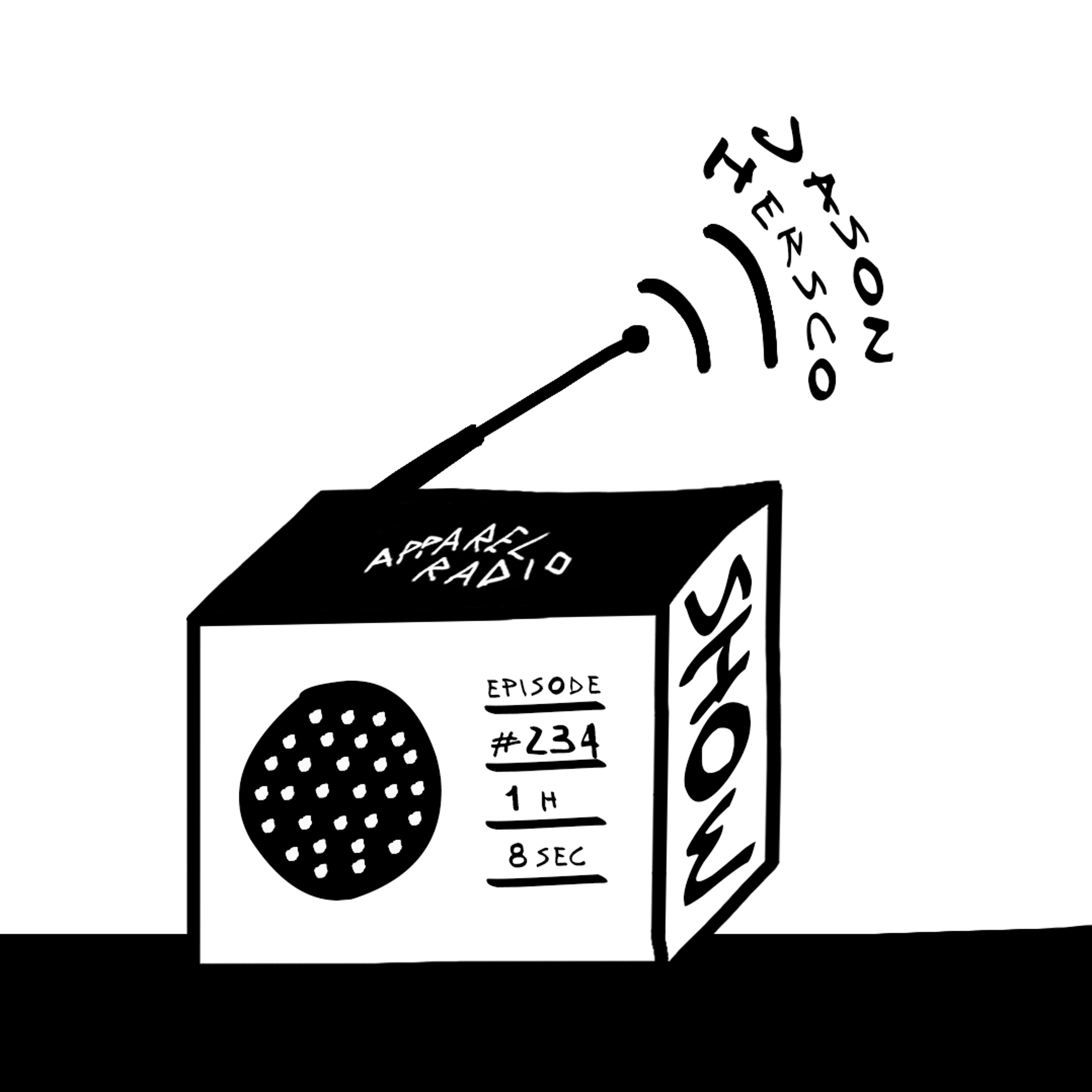 Radio Show #234: Jason Hersco