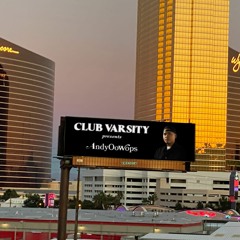 CLUB VARSITY MIX 001 BY ANDYOOWOPS