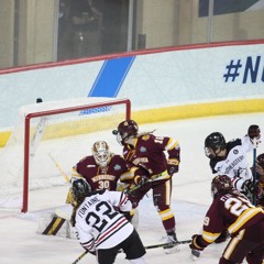 Fontaine Sends NU To National Championship