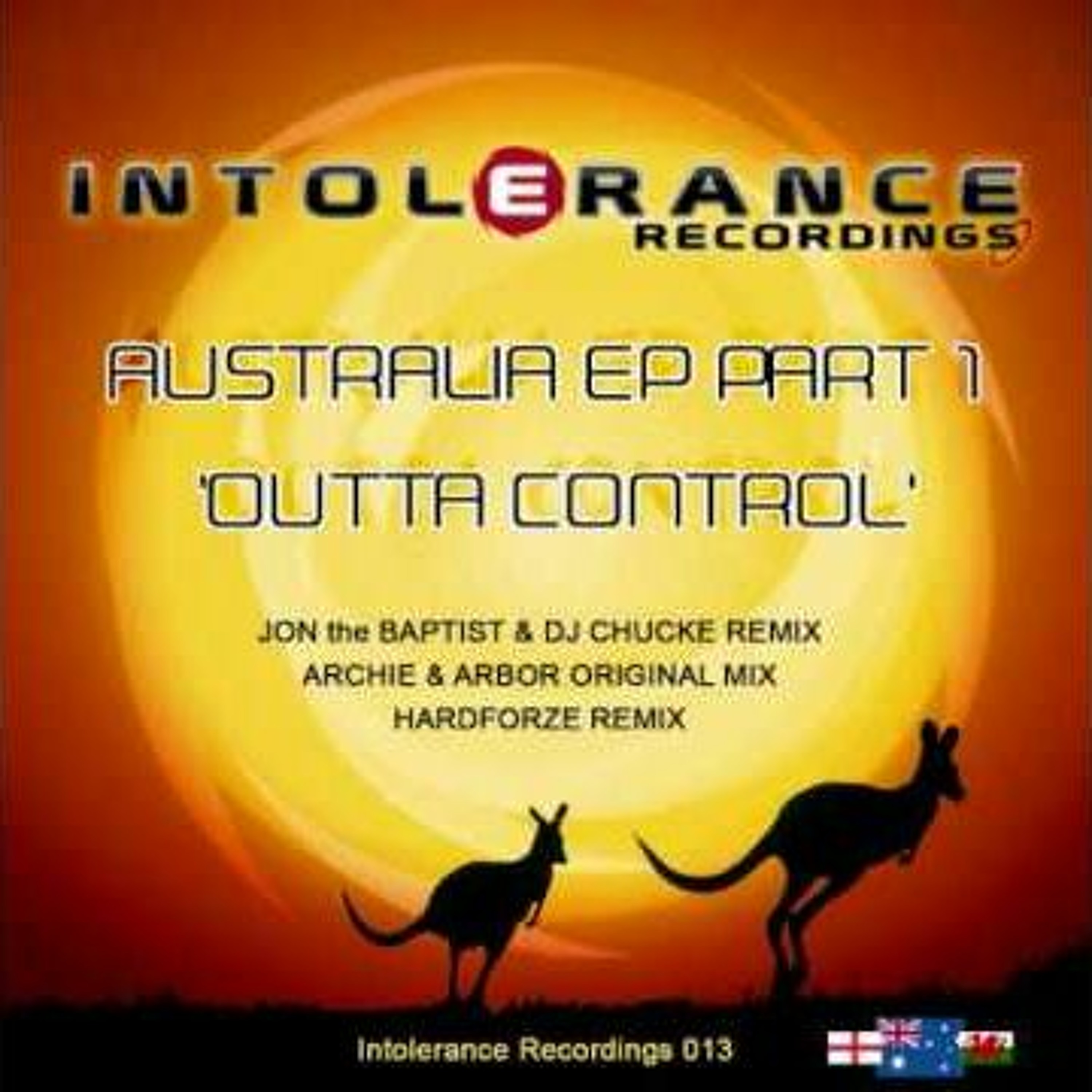 Archie & Arbor - Outta Control (Jon The Baptist & DJ Chuck-E Remix) FREE DOWNLOAD episode artwork