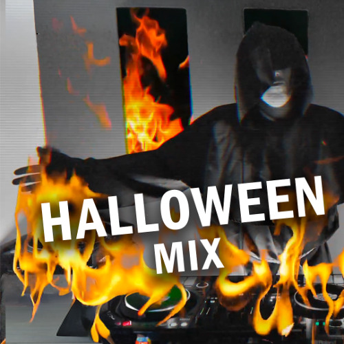 Halloween 2025 Mix with tecMonk
