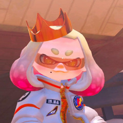 When the Splatoon hyper fixation hits