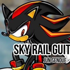 Mr. Unsmiley... for Sky Rail (Sonic Adventure 2) Guitar Cover
