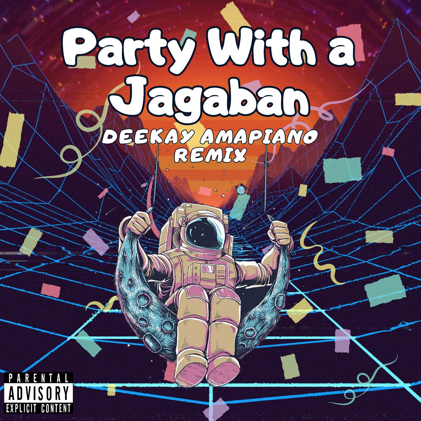 Party With a Jagaban Deekay Amapiano Remix