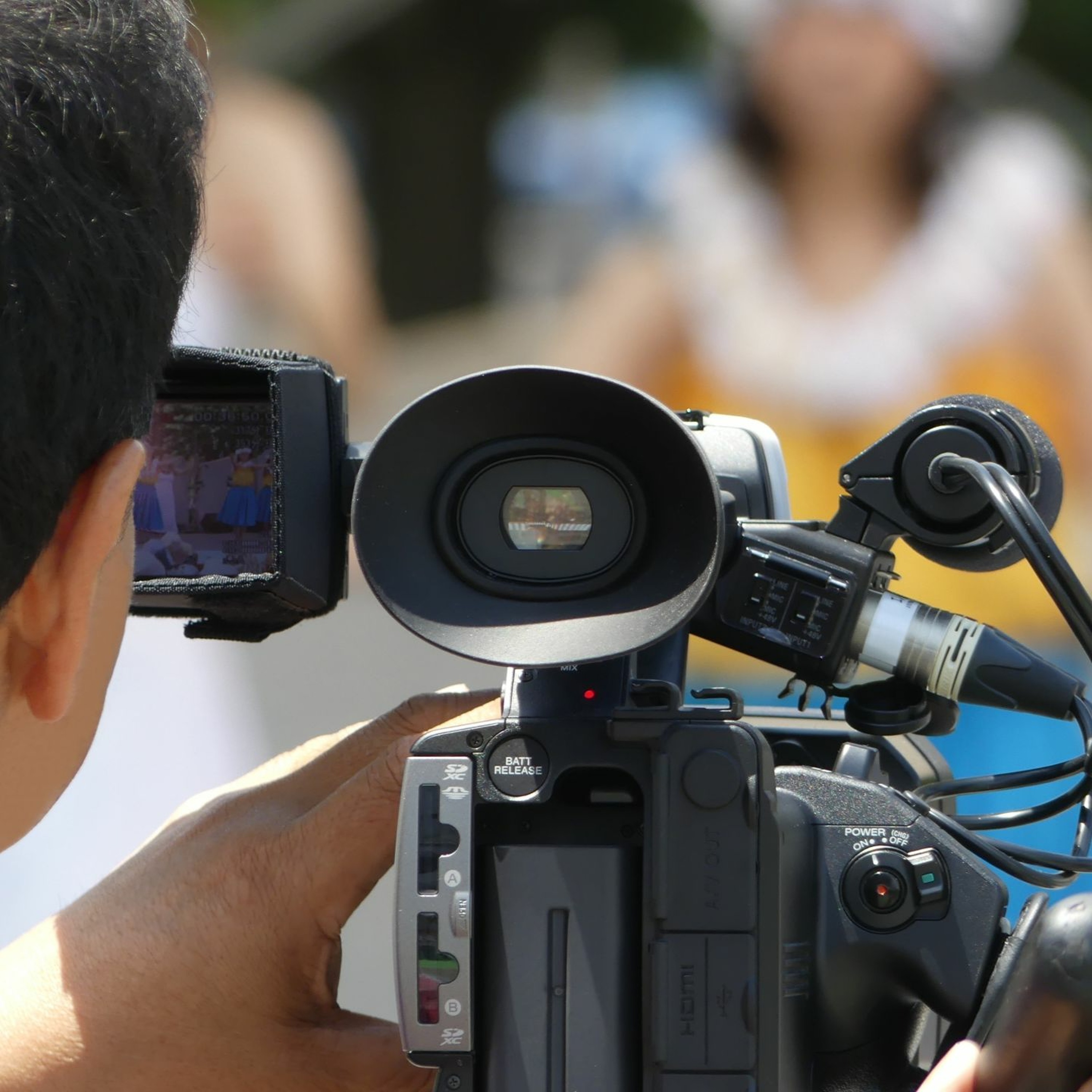 Documentary film episode artwork