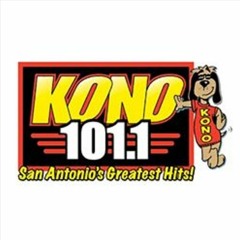 NEW: Aircheck - KONO 101.1 'San Antonio, TX' (19th August 2024) (Inc. Zone Jingles)