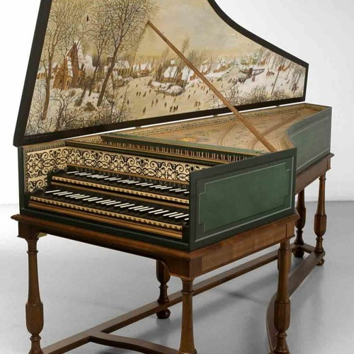 Stream Matko Smolcic Listen to Zuckermann KONTAKT Harpsichord