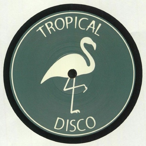 Ziggy Phunk - Vibes Of NOLA [Tropical Disco Records] [vinyl 12"] OUT NOW