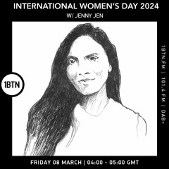 International Women's Day 2024 w/ Jenny Jen