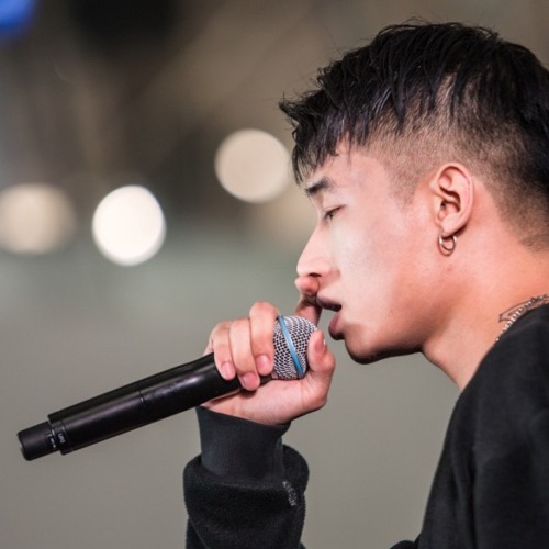 《嘘SHUSH》Benzo | 李大奔 The Rap of China 中国新说唱2020