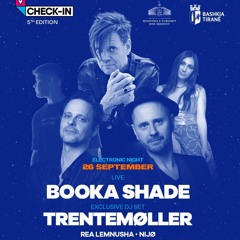 NIJØ Live @ Check In Festival 26 September 2025