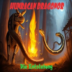 Hunracan Dragonor - Die Entstehung