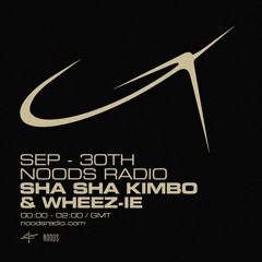 Evar Worldwide Radio Takeover - Wheez-ie For Noods Radio