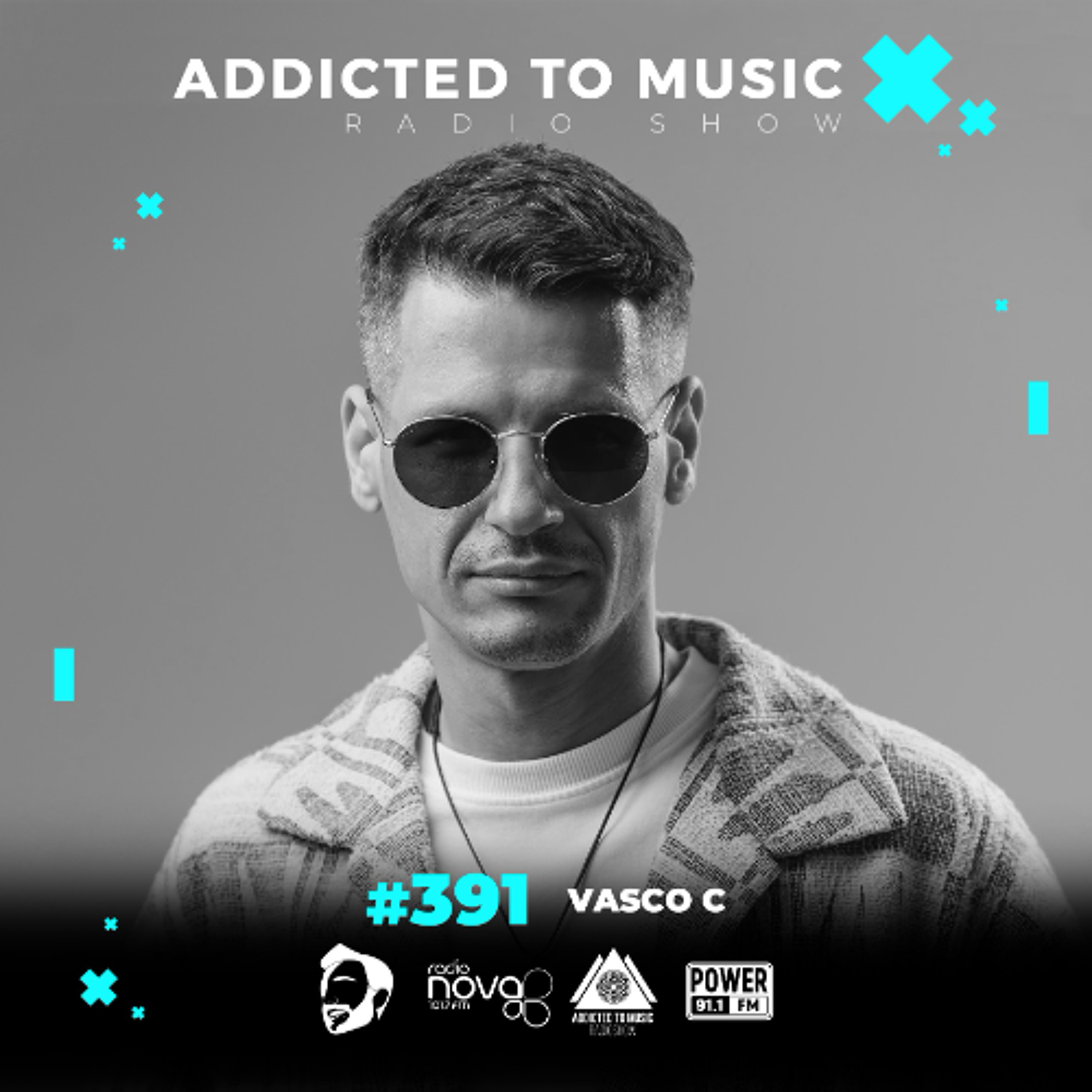 Vasco C - World Up Radio Show #391 episode artwork