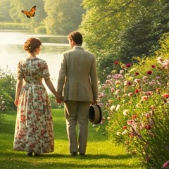 The Joyous Garden