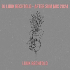 Dj Luuk Bechtold - After Sum Mix 2024
