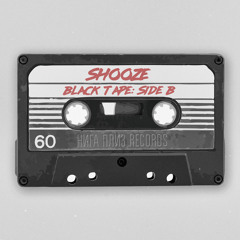 SHOOZE – BLACK TAPE: Side B [НИГА ПЛИЗ Mixtapes]