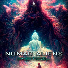 Nomad Aliens - Come To Universe (Beyond Visions Rec.) OUT NOW!
