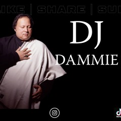 DJ Dammie | Nusrat Fateh Ali Khan | Aaja Mahi X Suit & Tie