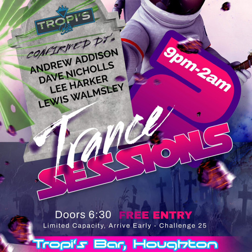 Lee Harker Tropi Trance Sessions 28.10.2023