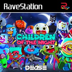 DeV1Se - Children of the Night  [ BOUNCE / HARDCORE / K POP RAVE ]   Nakatomi