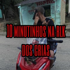 10 MINUTINHOS DO BAILE DE MALI - BEAT MALANDREX KKK