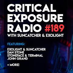 Suncatcher & Exolight - Critical Exposure Radio 189