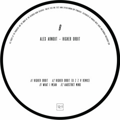 Alex Arnout - Aabstrkt Mind