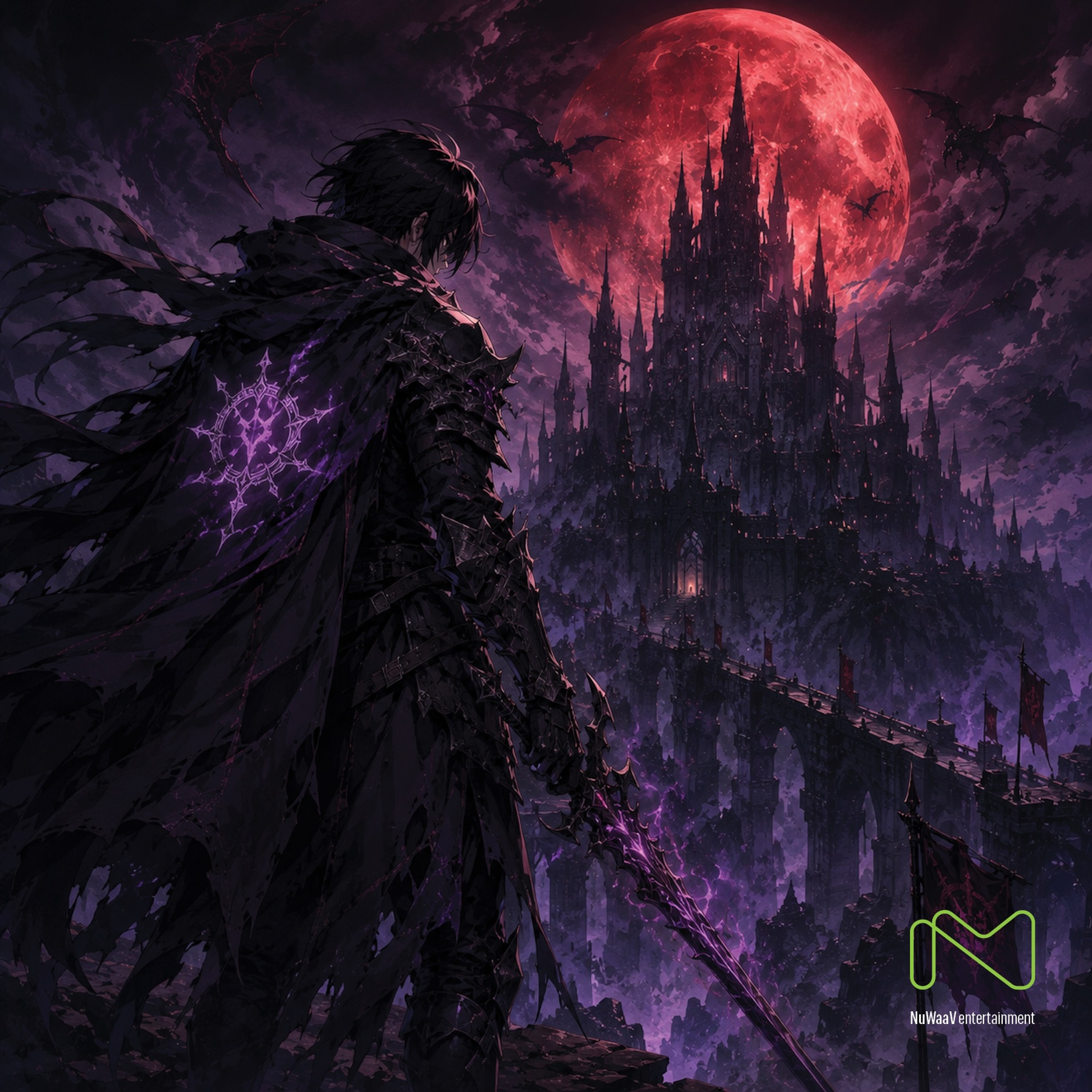 Black Sun [DARK FANTASY] episode artwork