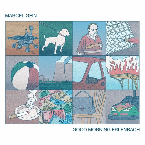Marcel Gein - Bulletball