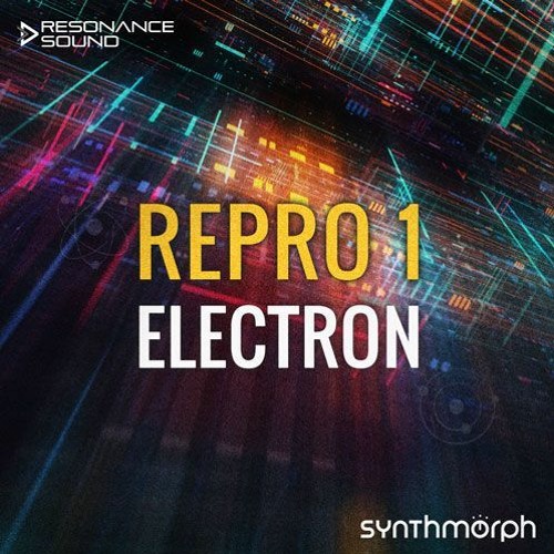 Resonance Sound - Synthmorph - Repro 1 Electron