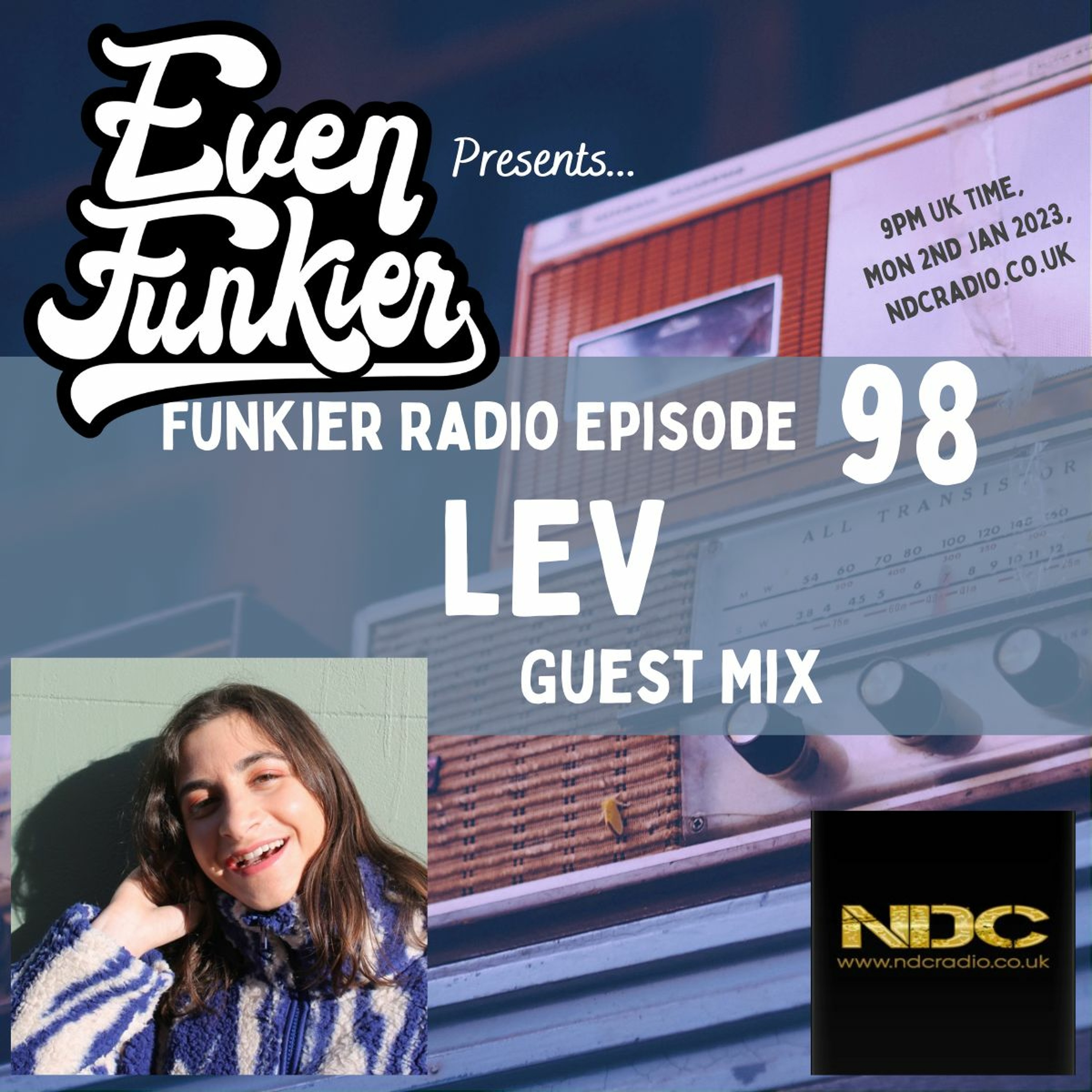 Funkier Radio