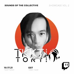 Sounds Of The Collective Showcase Vol. 2