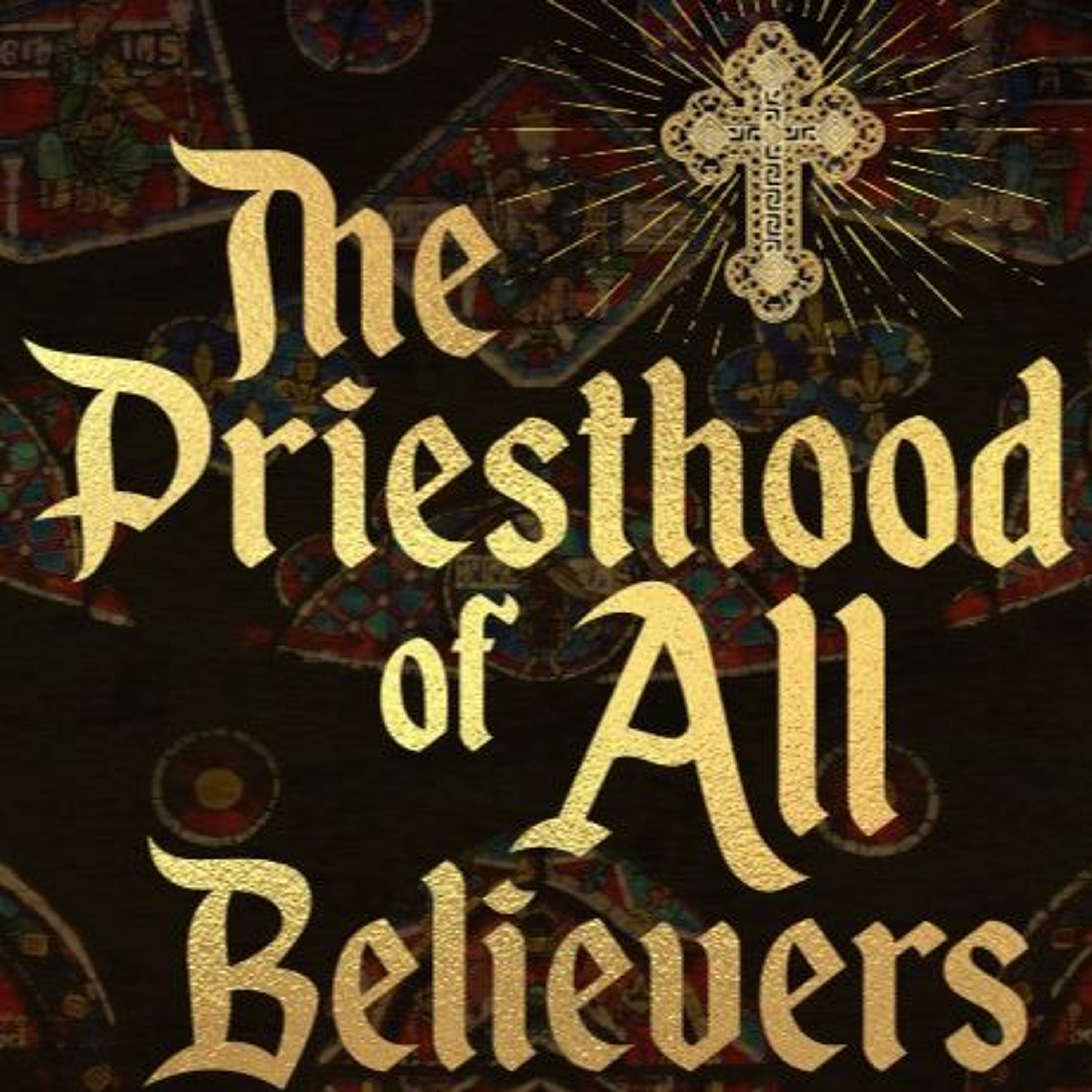 Our Vocation as a Kingdom of Priests: Session 8 "The Pattern of Prayer" episode artwork